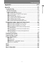 Предварительный просмотр 15 страницы Canon WUX450 User Manual