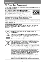 Preview for 20 page of Canon WUX450 User Manual