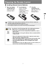 Preview for 33 page of Canon WUX450 User Manual