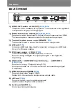 Предварительный просмотр 42 страницы Canon WUX450 User Manual