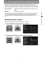 Preview for 57 page of Canon WUX450 User Manual