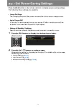 Предварительный просмотр 70 страницы Canon WUX450 User Manual