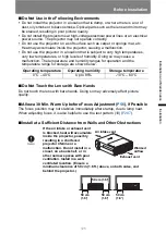 Предварительный просмотр 125 страницы Canon WUX450 User Manual