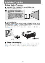 Preview for 128 page of Canon WUX450 User Manual