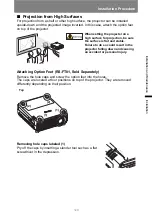 Предварительный просмотр 129 страницы Canon WUX450 User Manual