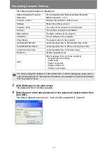 Preview for 178 page of Canon WUX450 User Manual