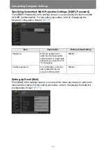 Предварительный просмотр 182 страницы Canon WUX450 User Manual