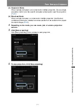 Preview for 213 page of Canon WUX450 User Manual