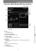 Предварительный просмотр 241 страницы Canon WUX450 User Manual