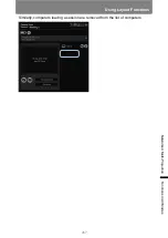 Предварительный просмотр 267 страницы Canon WUX450 User Manual