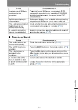 Preview for 279 page of Canon WUX450 User Manual