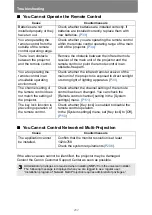 Предварительный просмотр 282 страницы Canon WUX450 User Manual