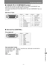 Предварительный просмотр 293 страницы Canon WUX450 User Manual