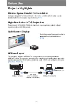 Preview for 24 page of Canon WUX500 User Manual