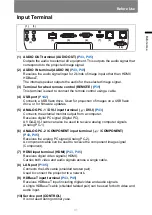 Предварительный просмотр 31 страницы Canon WUX500 User Manual