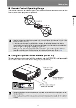 Предварительный просмотр 35 страницы Canon WUX500 User Manual