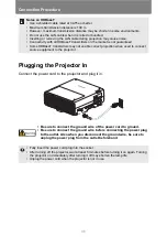 Preview for 46 page of Canon WUX500 User Manual