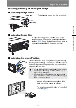 Предварительный просмотр 53 страницы Canon WUX500 User Manual