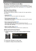 Preview for 64 page of Canon WUX500 User Manual