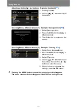 Preview for 68 page of Canon WUX500 User Manual