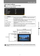 Предварительный просмотр 71 страницы Canon WUX500 User Manual