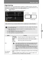 Предварительный просмотр 87 страницы Canon WUX500 User Manual