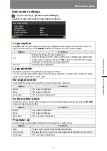 Предварительный просмотр 93 страницы Canon WUX500 User Manual