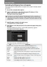 Preview for 138 page of Canon WUX500 User Manual