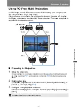 Preview for 147 page of Canon WUX500 User Manual