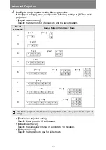 Предварительный просмотр 148 страницы Canon WUX500 User Manual