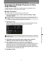 Предварительный просмотр 151 страницы Canon WUX500 User Manual