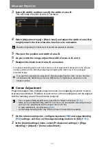 Preview for 154 page of Canon WUX500 User Manual