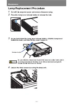 Предварительный просмотр 164 страницы Canon WUX500 User Manual