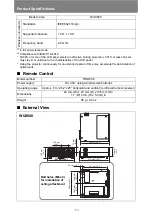 Preview for 176 page of Canon WUX500 User Manual