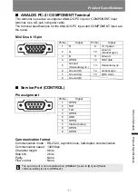 Предварительный просмотр 177 страницы Canon WUX500 User Manual