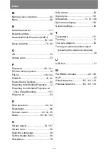 Preview for 188 page of Canon WUX500 User Manual