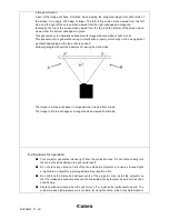 Preview for 17 page of Canon WUX500ST Manual