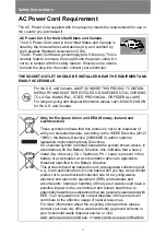 Preview for 8 page of Canon WUX500ST Quick Start Manual