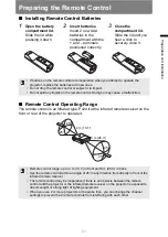 Preview for 27 page of Canon WUX500ST Quick Start Manual