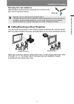 Preview for 35 page of Canon WUX500ST Quick Start Manual