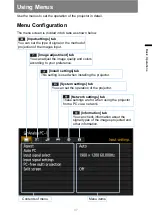 Preview for 47 page of Canon WUX500ST Quick Start Manual