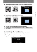 Preview for 55 page of Canon WUX500ST Quick Start Manual