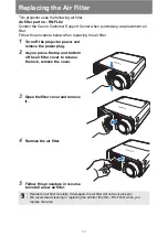 Preview for 64 page of Canon WUX500ST Quick Start Manual