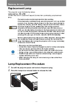 Preview for 66 page of Canon WUX500ST Quick Start Manual