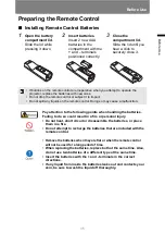 Preview for 35 page of Canon WUX500ST User Manual