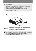 Preview for 46 page of Canon WUX500ST User Manual