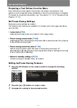 Preview for 64 page of Canon WUX500ST User Manual