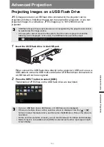 Preview for 153 page of Canon WUX500ST User Manual