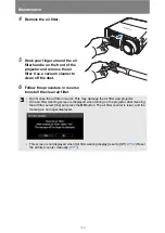 Preview for 172 page of Canon WUX500ST User Manual