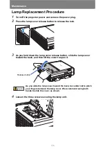 Preview for 176 page of Canon WUX500ST User Manual